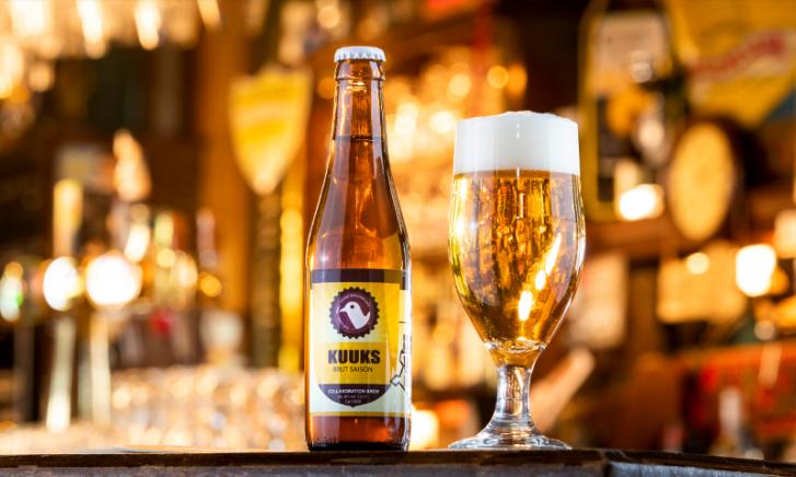 KUUKS Brut Saison